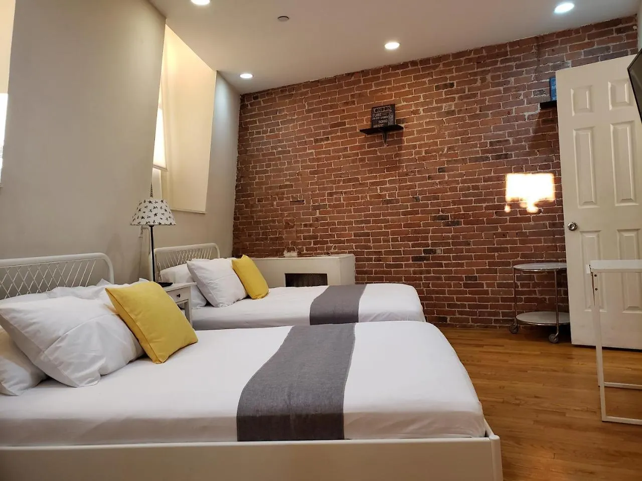 Apartment The Suite New York