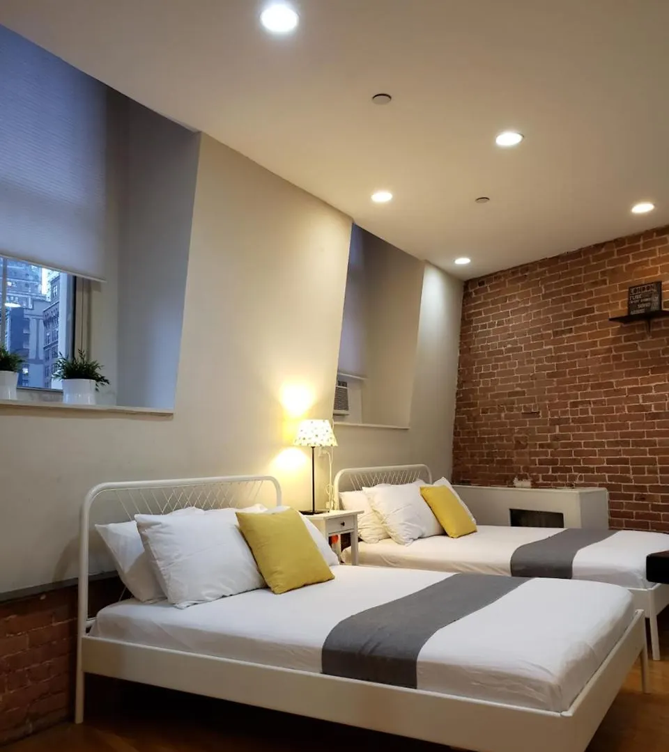 The Suite New York Apartment