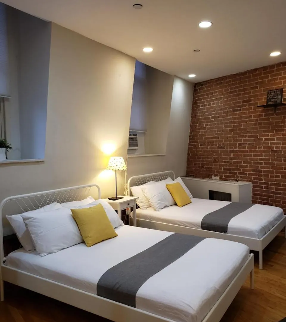 The Suite New York Apartment