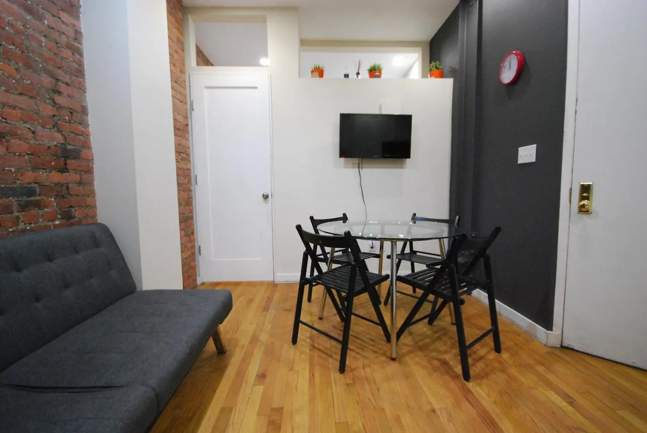 The Suite Nowy Jork Apartament