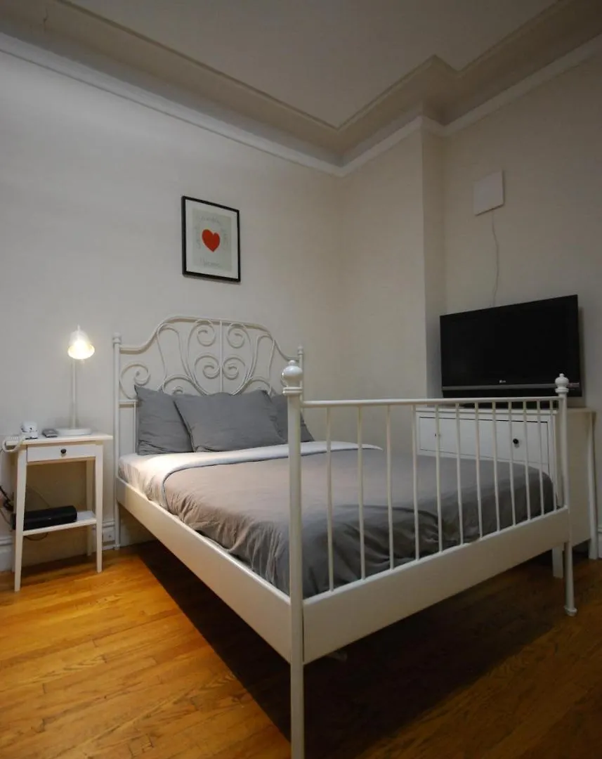 The Suite Nowy Jork