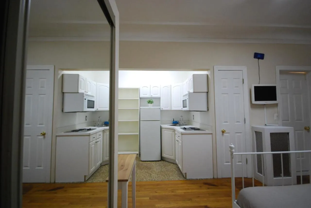 The Suite Nowy Jork Apartament
